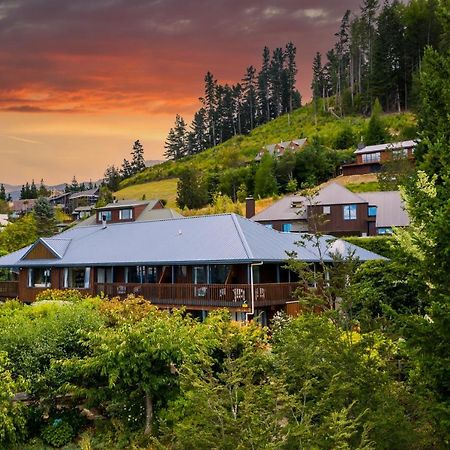 8 On Oregon Boutique Lodge Hanmer Springs Exteriér fotografie